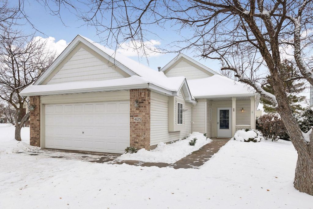 Photo of 4125 Lawndale Lane N, Plymouth, MN 55446 (MLS # 6823751)