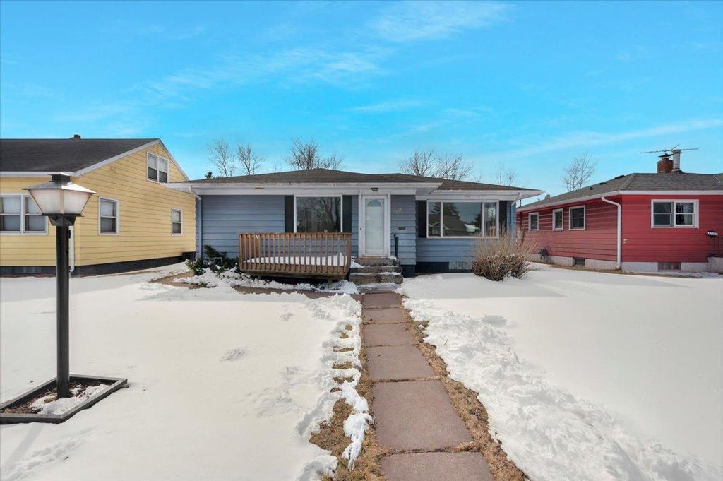 Photo of 4106 E 3rd Street, Superior, WI 54880 (MLS # 7036432)