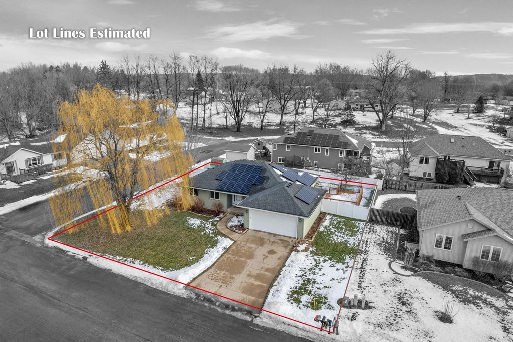 Photo of 8250 6th Street, Minnesota City, MN 55959 (MLS # 7007518)