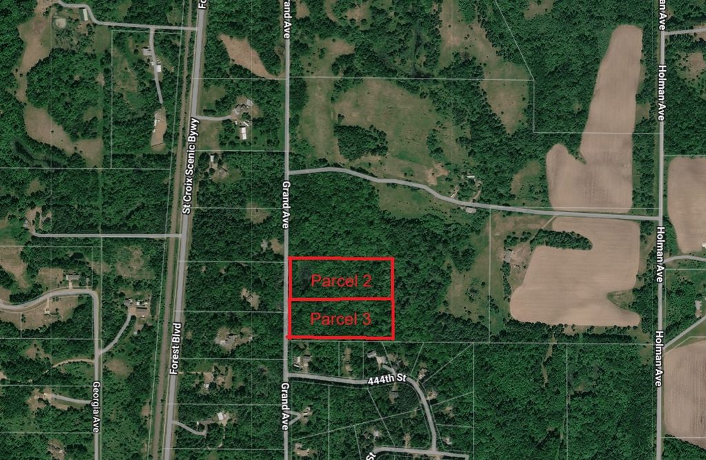 Photo of Parcel 2 Grand Avenue, Harris, MN 55032 (MLS # 7062659)