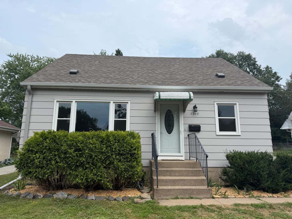 Photo of 4849 E Upland Crest, Columbia Heights, MN 55421 (MLS # 7126841)
