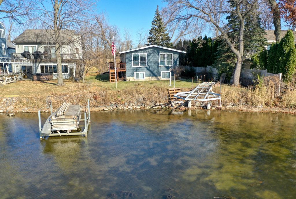 Photo of 5675 Orchard Avenue, White Bear Twp, MN 55110 (MLS # 6814866)