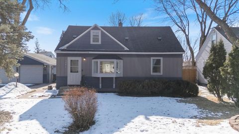 1746 Terrace Drive Shoreview MN 55126