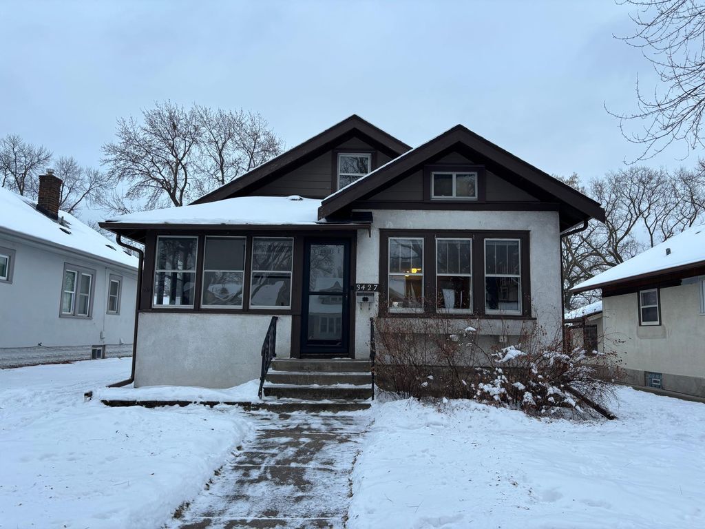 Photo of 3427 41st Avenue S, Minneapolis, MN 55406 (MLS # 7015821)