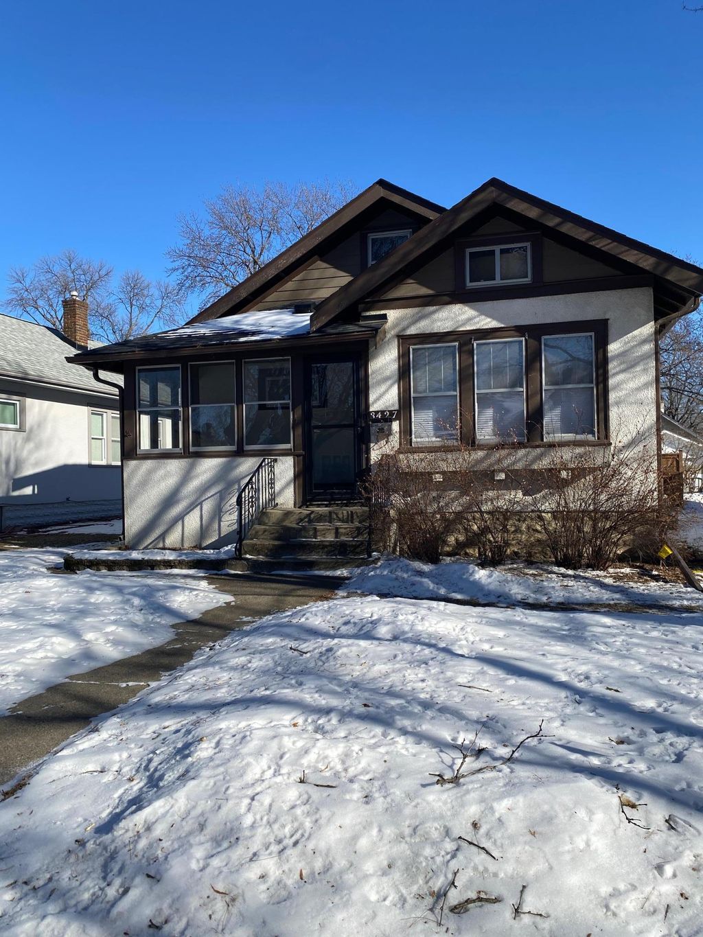 Photo of 3427 41st Avenue S, Minneapolis, MN 55406 (MLS # 7015821)