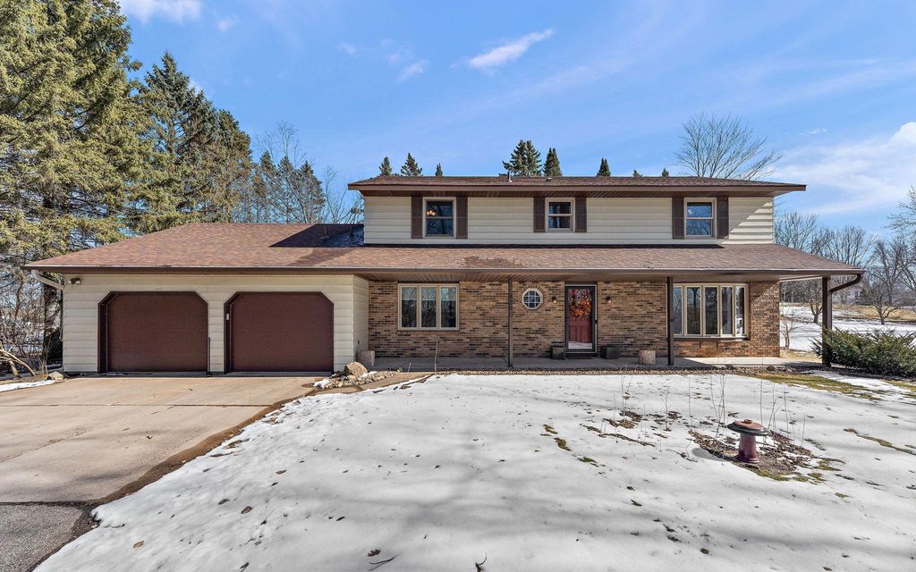 Photo of 8290 Angus Avenue, Inver Grove Heights, MN 55077 (MLS # 7029623)