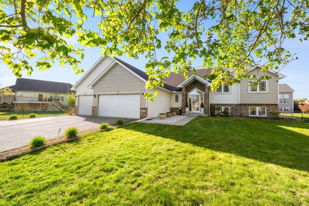 Photo of 19855 Burlington Path, Farmington, MN 55024 (MLS # 7062461)