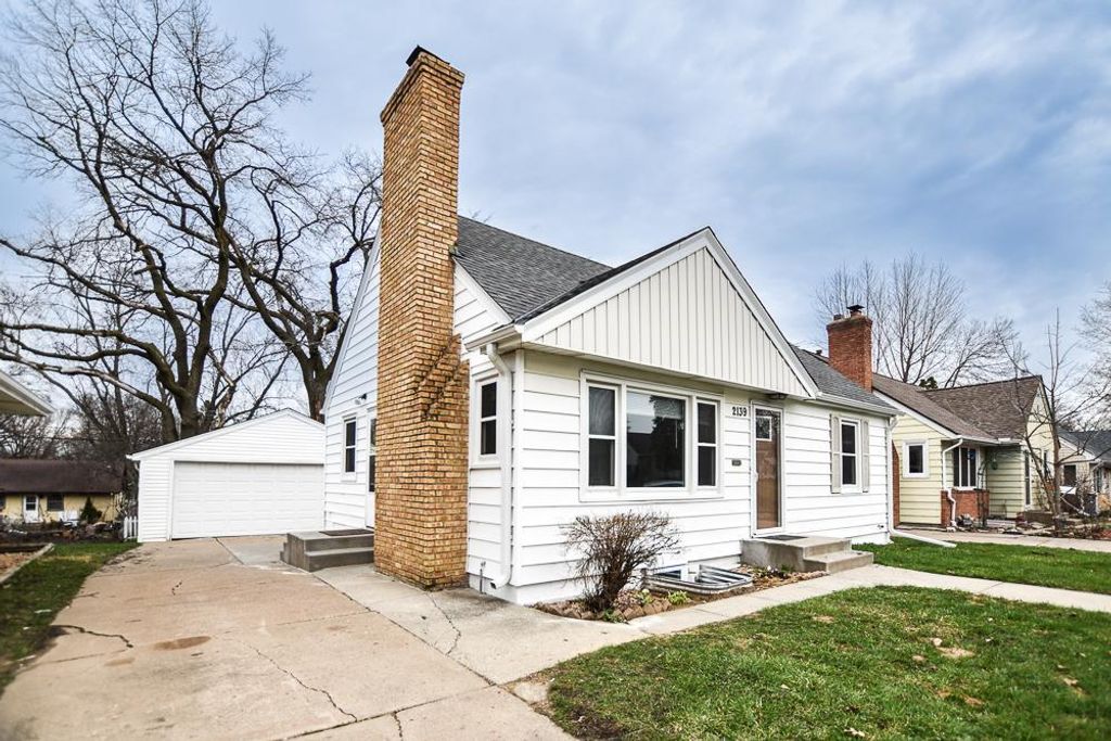 Photo of 2139 Highland Place, Columbia Heights, MN 55421 (MLS # 7053876)