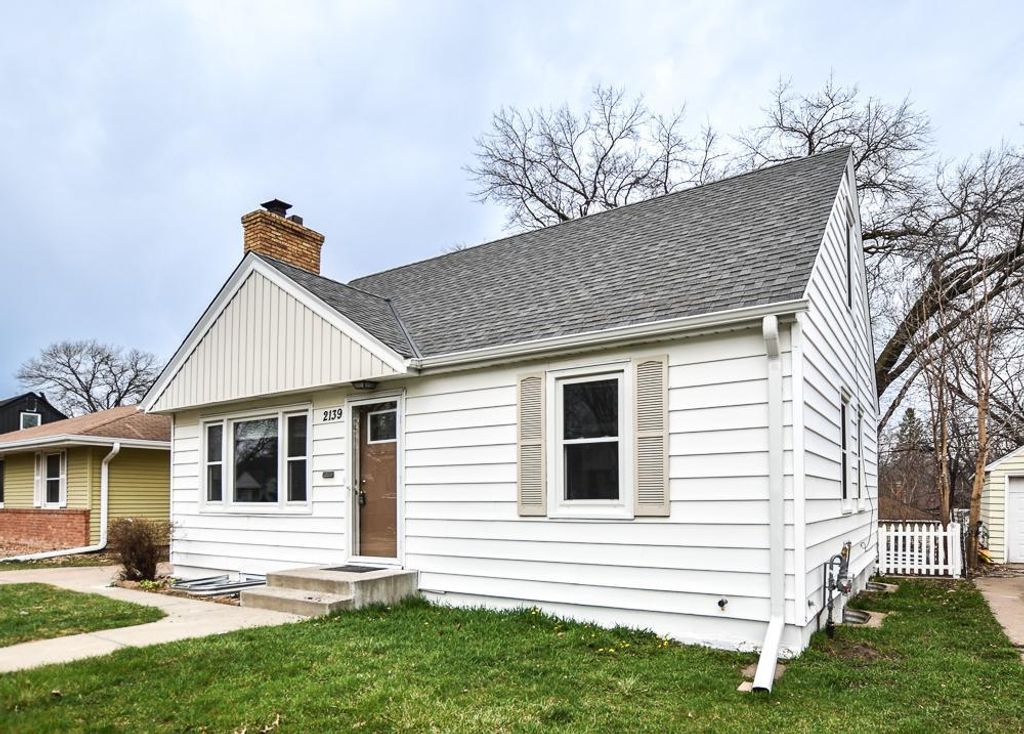 Photo of 2139 Highland Place, Columbia Heights, MN 55421 (MLS # 7053876)