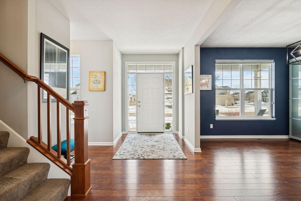 Photo of 17819 Fielding Way, Lakeville, MN 55044 (MLS # 7023042)