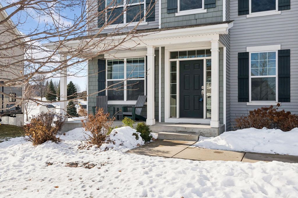 Photo of 17819 Fielding Way, Lakeville, MN 55044 (MLS # 7023042)