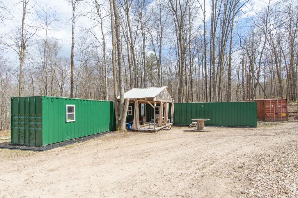 Photo of 8370 Sioux Trail SW, Motley, MN 56466 (MLS # 7068163)