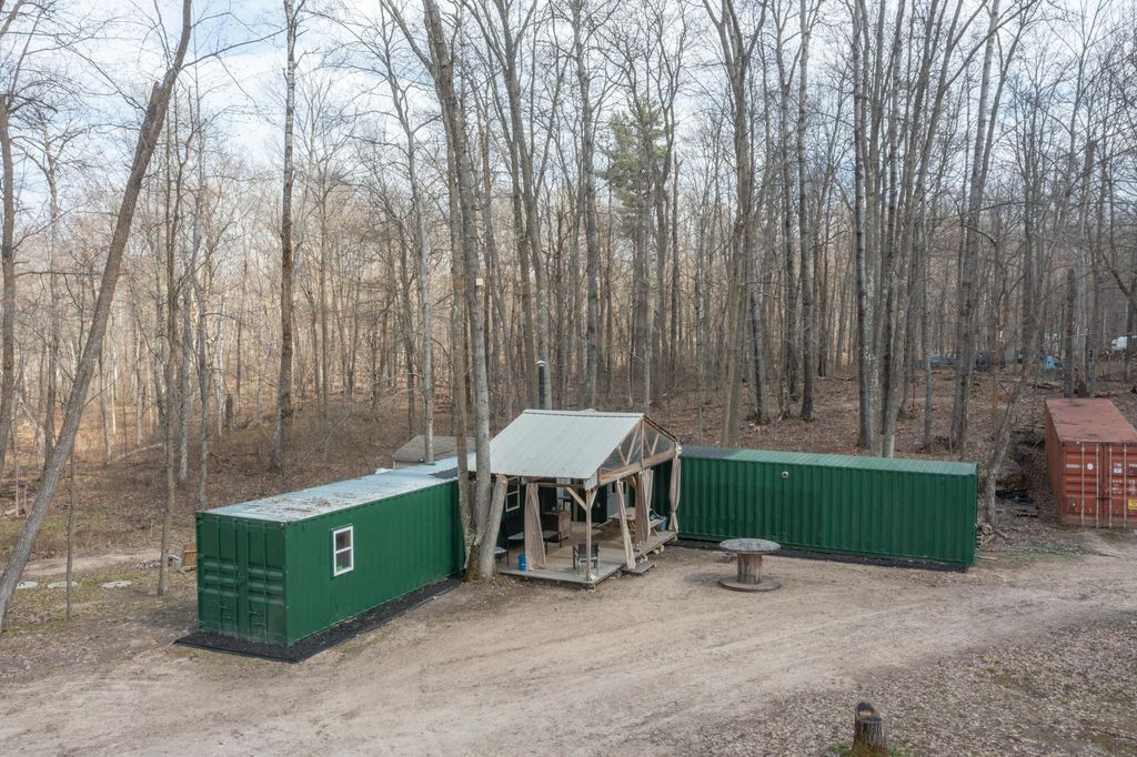Photo of 8370 Sioux Trail SW, Motley, MN 56466 (MLS # 7068163)