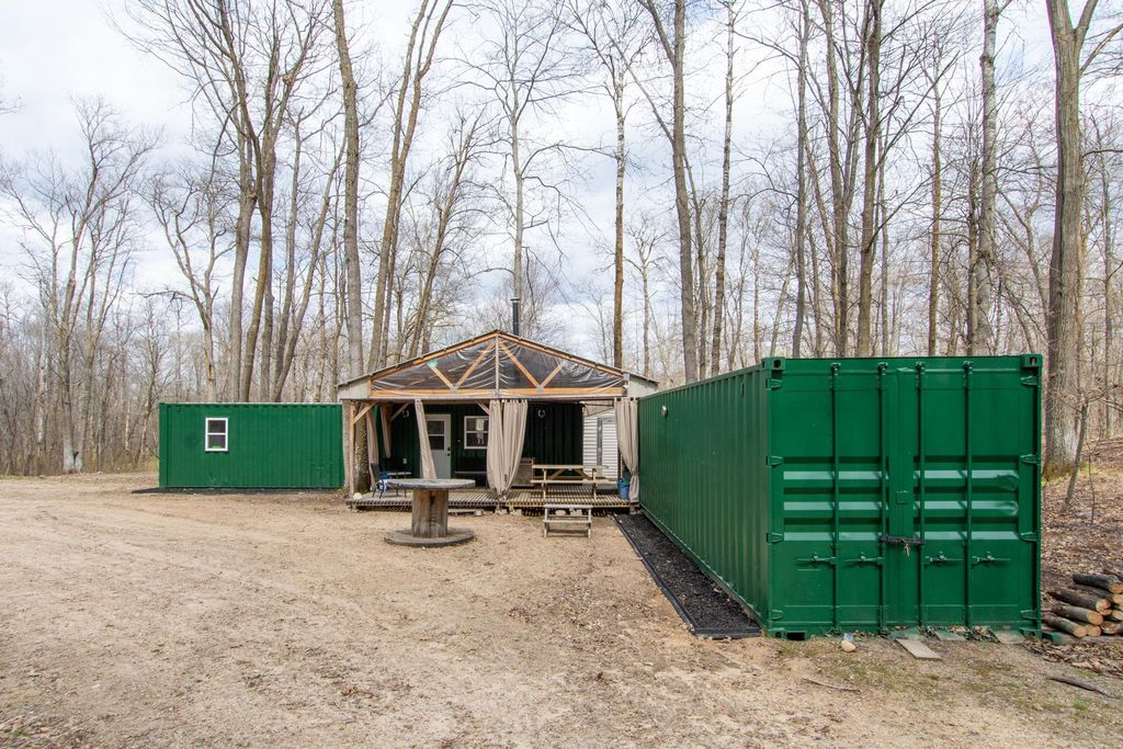 Photo of 8370 Sioux Trail SW, Motley, MN 56466 (MLS # 7068163)