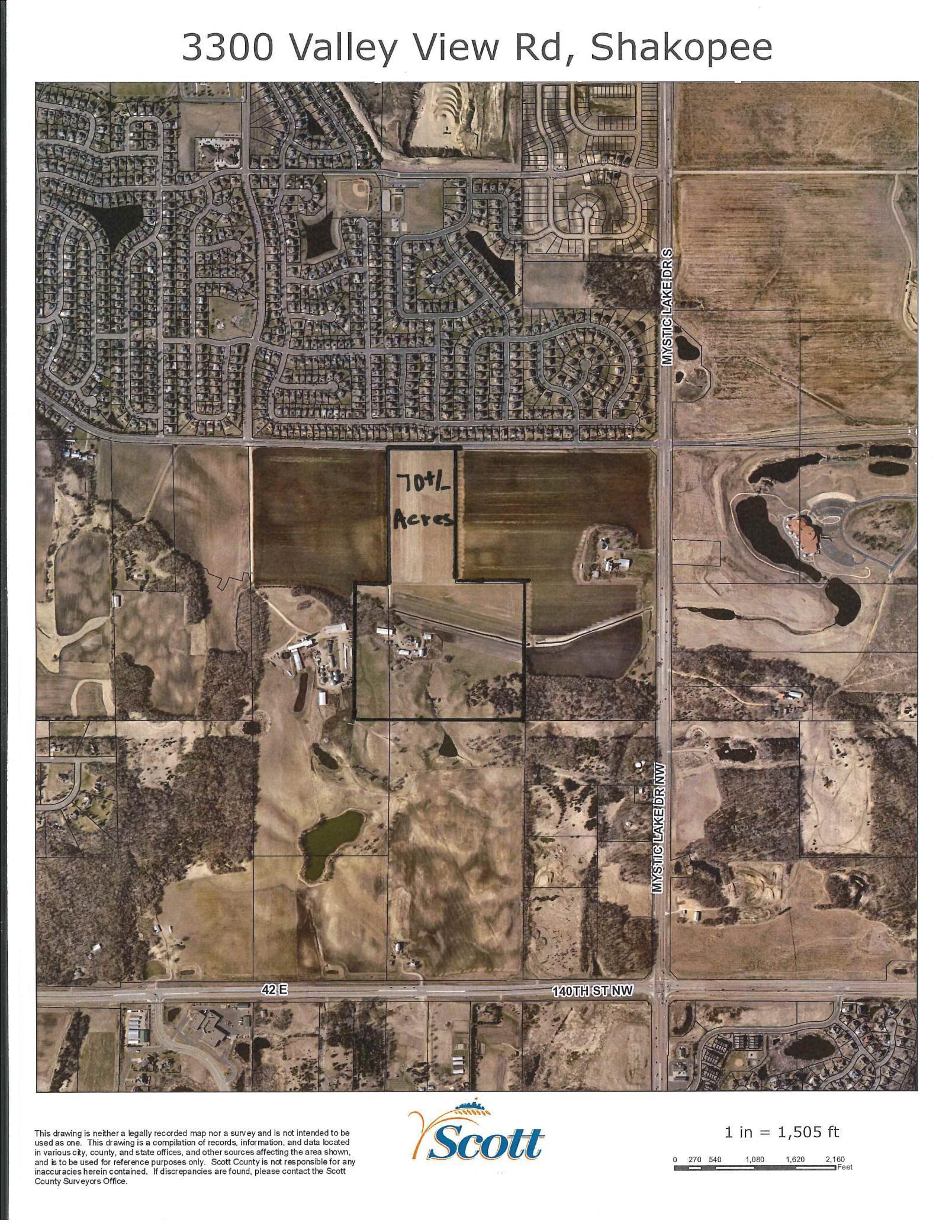 3300 Valley View Road