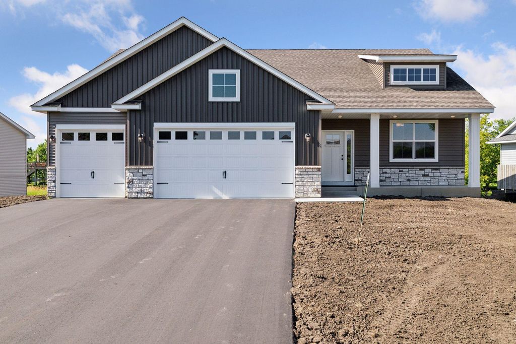 Photo of 832 Forest Edge Drive, Jordan, MN 55352 (MLS # 7020841)