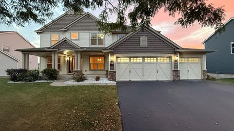 Photo of 12109 7th Street NE, Blaine, MN 55434 (MLS # 6799900)
