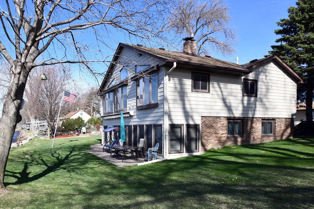 Photo of 10509 Point Pleasant Road, Chisago City, MN 55013 (MLS # 7059401)