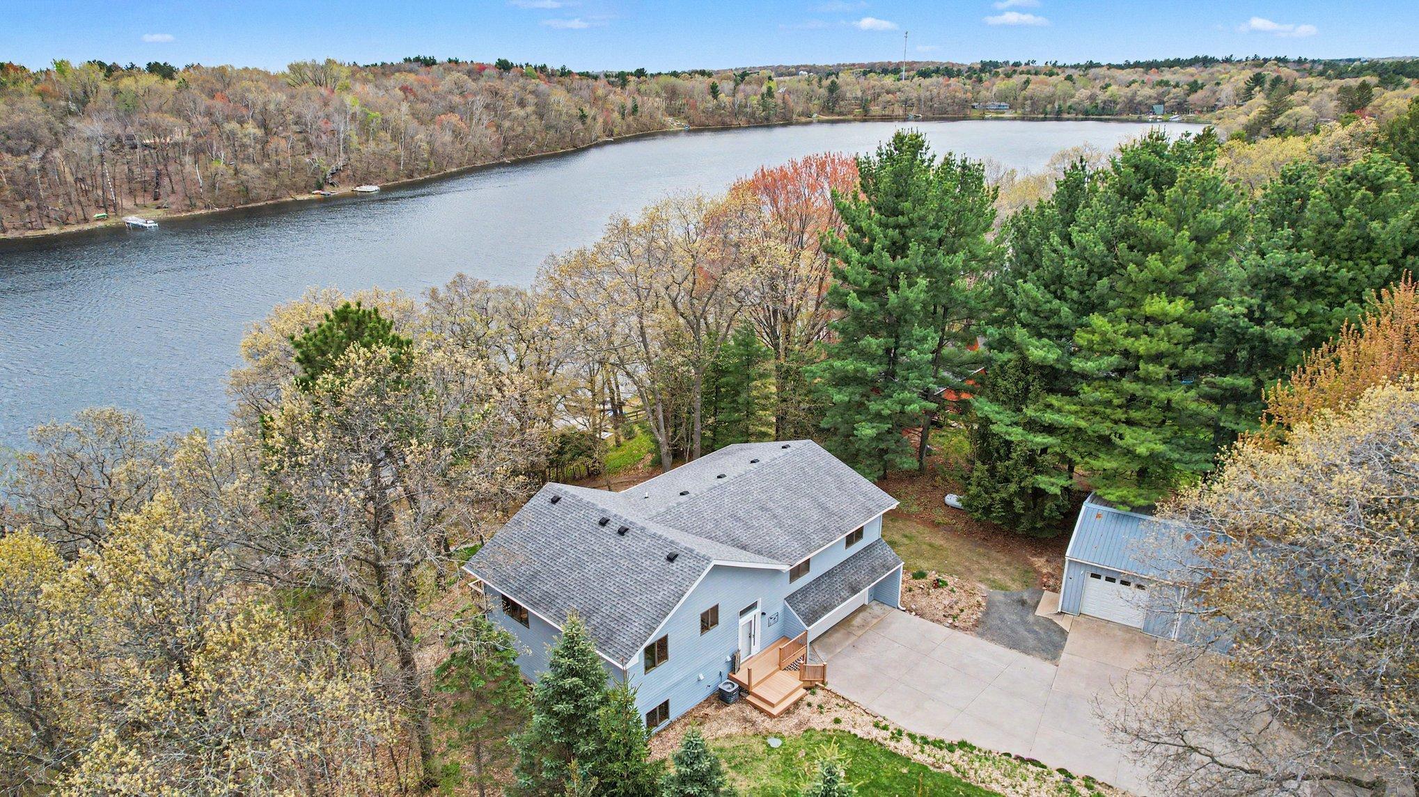 1834 Swede Lake Drive