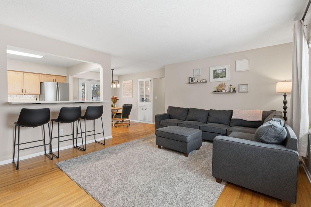 Photo of 3886 Hill Avenue, White Bear Lake, MN 55110 (MLS # 7022604)