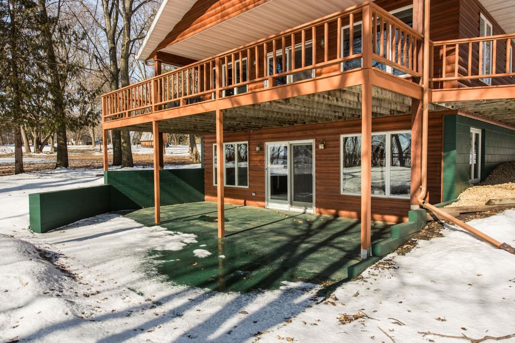 Photo of 15520 Tamarac Circle NE, Miltona, MN 56354 (MLS # 7037046)