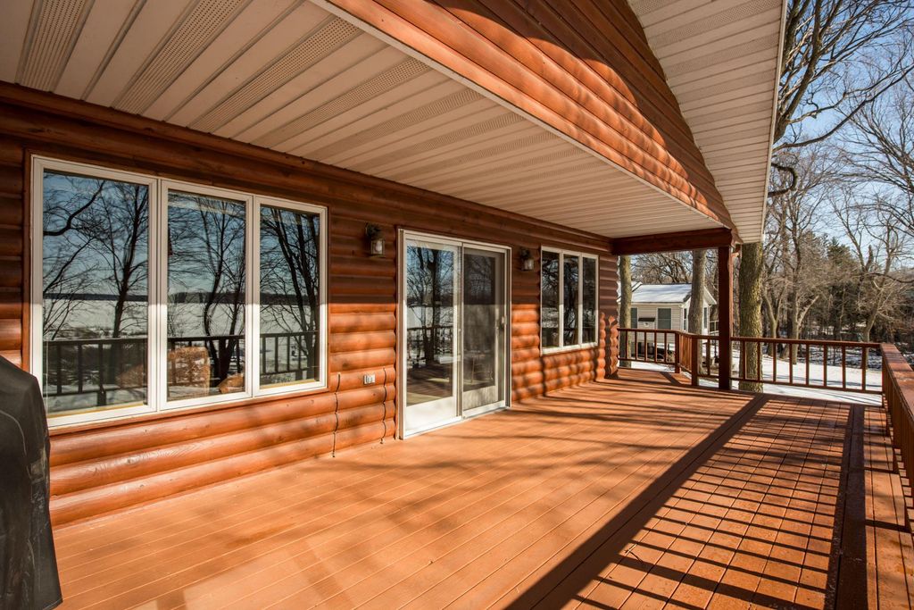 Photo of 15520 Tamarac Circle NE, Miltona, MN 56354 (MLS # 7037046)