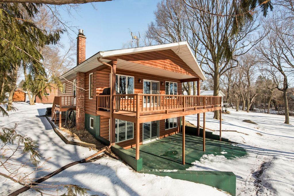 Photo of 15520 Tamarac Circle NE, Miltona, MN 56354 (MLS # 7037046)