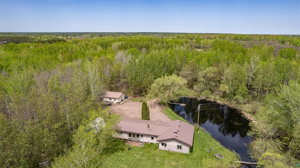 Photo of 4942 Radar Road, Hermantown, MN 55811 (MLS # 7081414)