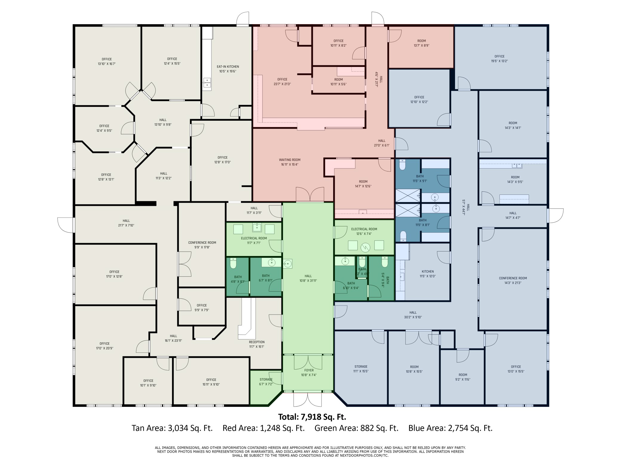 13770 Frontier Court