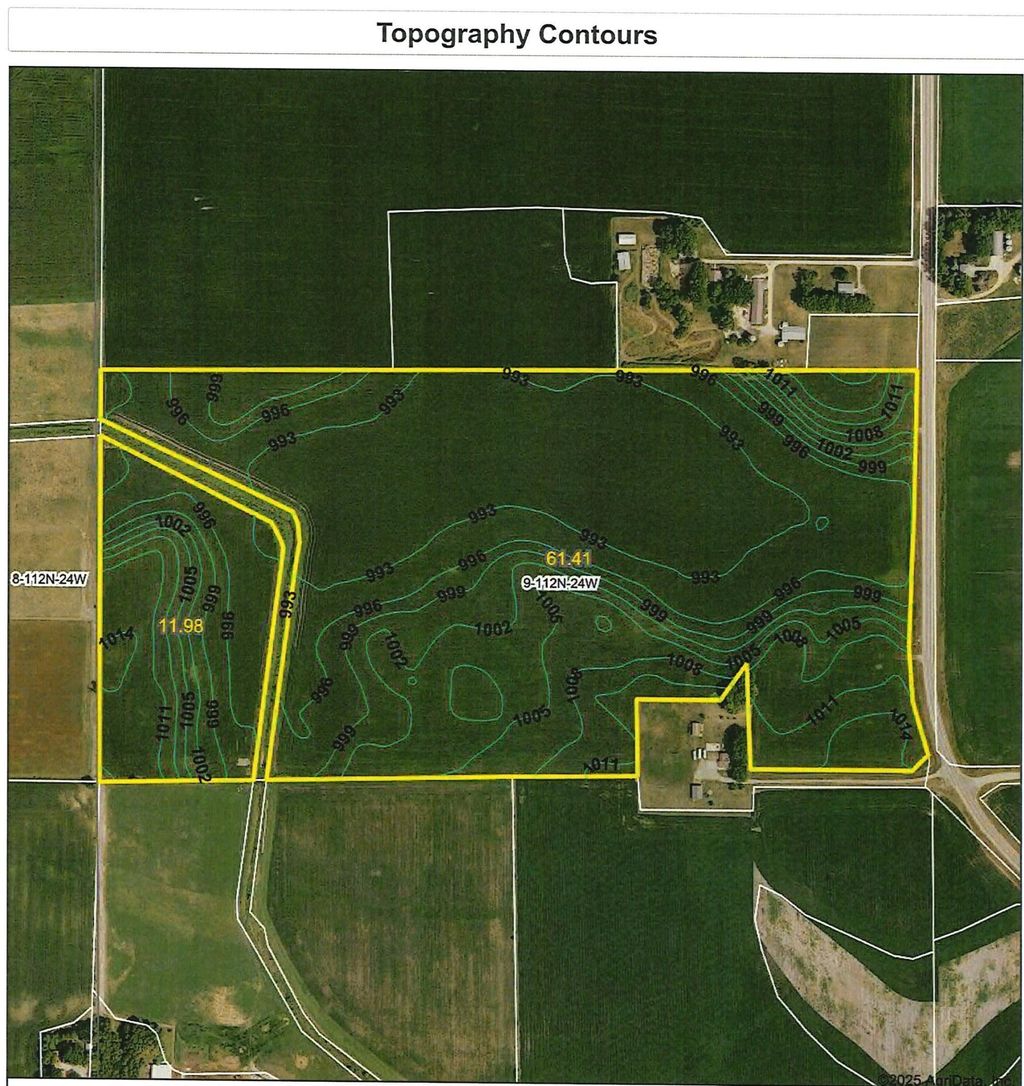 Photo of XXX 221st Avenue, Belle Plaine, MN 56057 (MLS # 7008377)