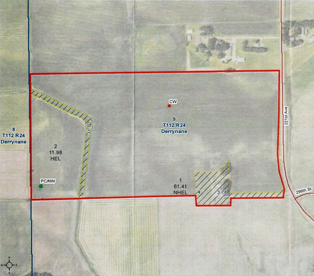 Photo of XXX 221st Avenue, Belle Plaine, MN 56057 (MLS # 7008377)