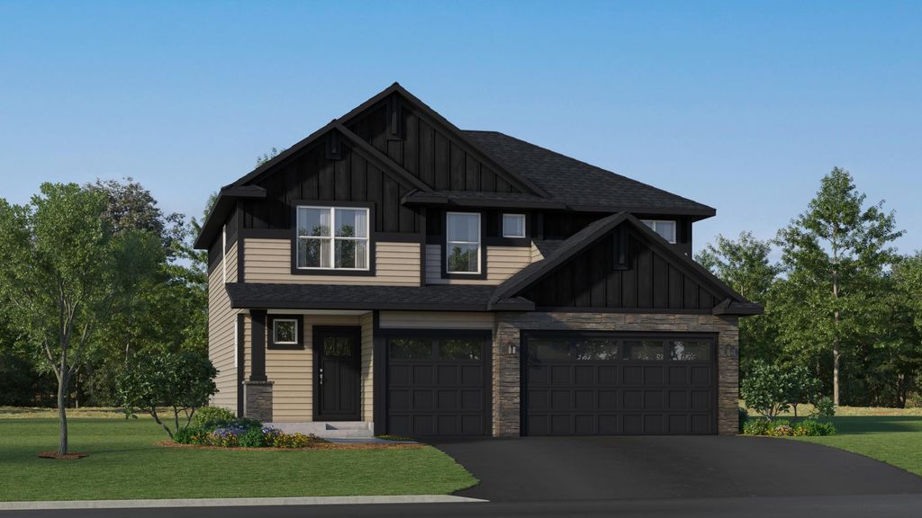 Photo of 12208 Aurora Avenue, Rogers, MN 55374 (MLS # 7077259)