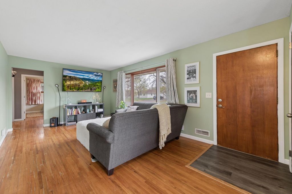 Photo of 11680 N Heights Drive NW, Coon Rapids, MN 55433 (MLS # 7061684)