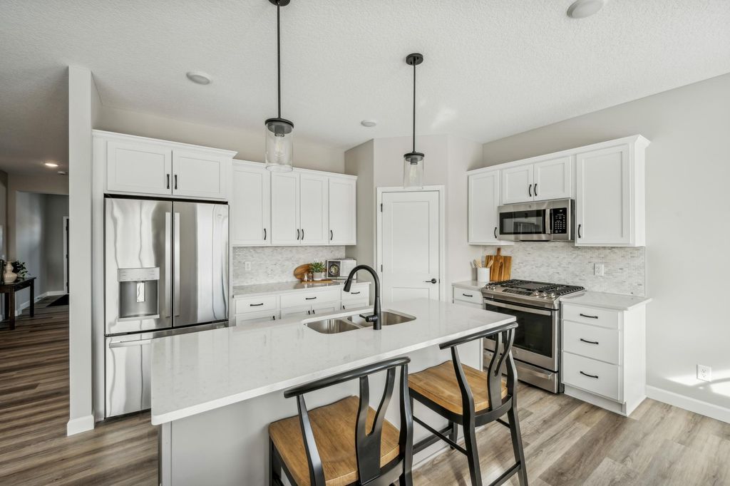 Photo of 937 Kepler Avenue NE, Hanover, MN 55341 (MLS # 7035431)