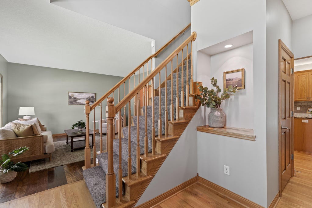 Photo of 5005 Scenic Oak Drive SW, Rochester, MN 55902 (MLS # 7114839)