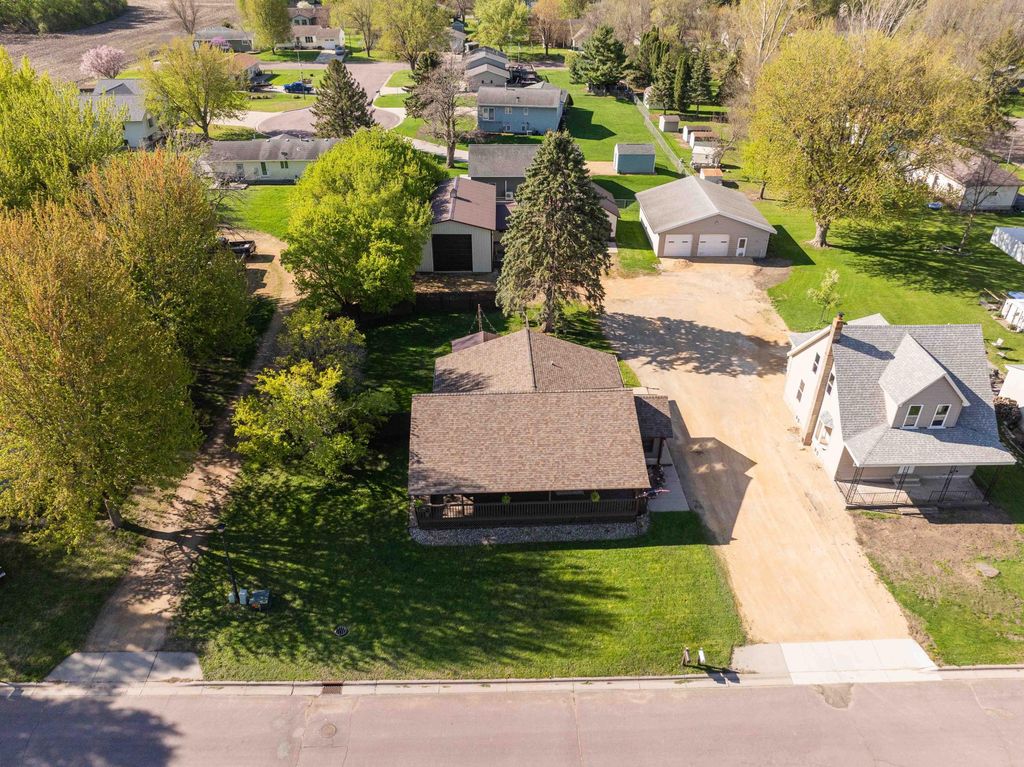 Photo of 317 E South Street, Janesville, MN 56048 (MLS # 7066442)