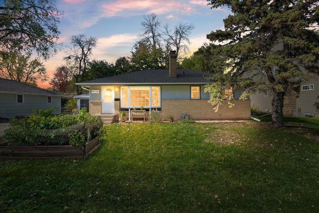 Photo of 4126 Cleveland Street NE, Columbia Heights, MN 55421 (MLS # 7164897)