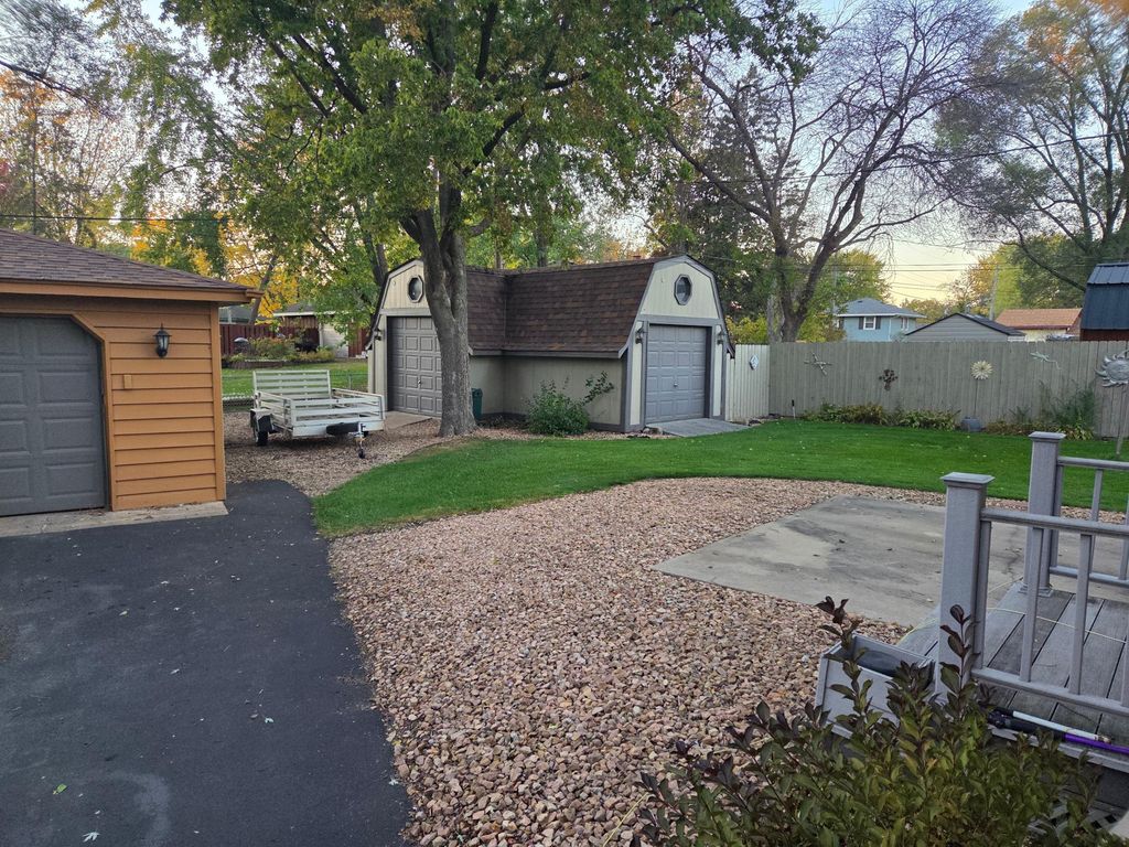 Photo of 11760 Sand Creek Drive NW, Coon Rapids, MN 55448 (MLS # 7042268)