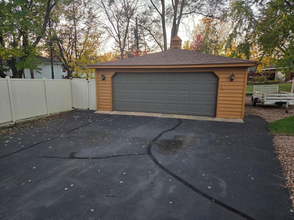 Photo of 11760 Sand Creek Drive NW, Coon Rapids, MN 55448 (MLS # 7042268)