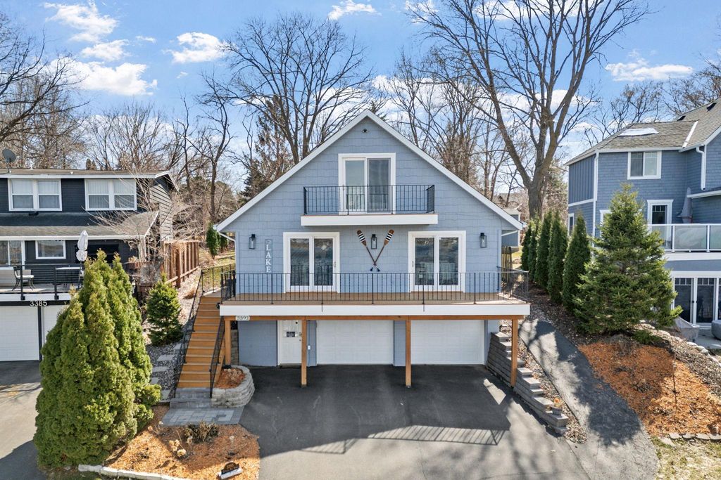 Photo of 3393 Crystal Bay Road, Orono, MN 55391 (MLS # 7041139)