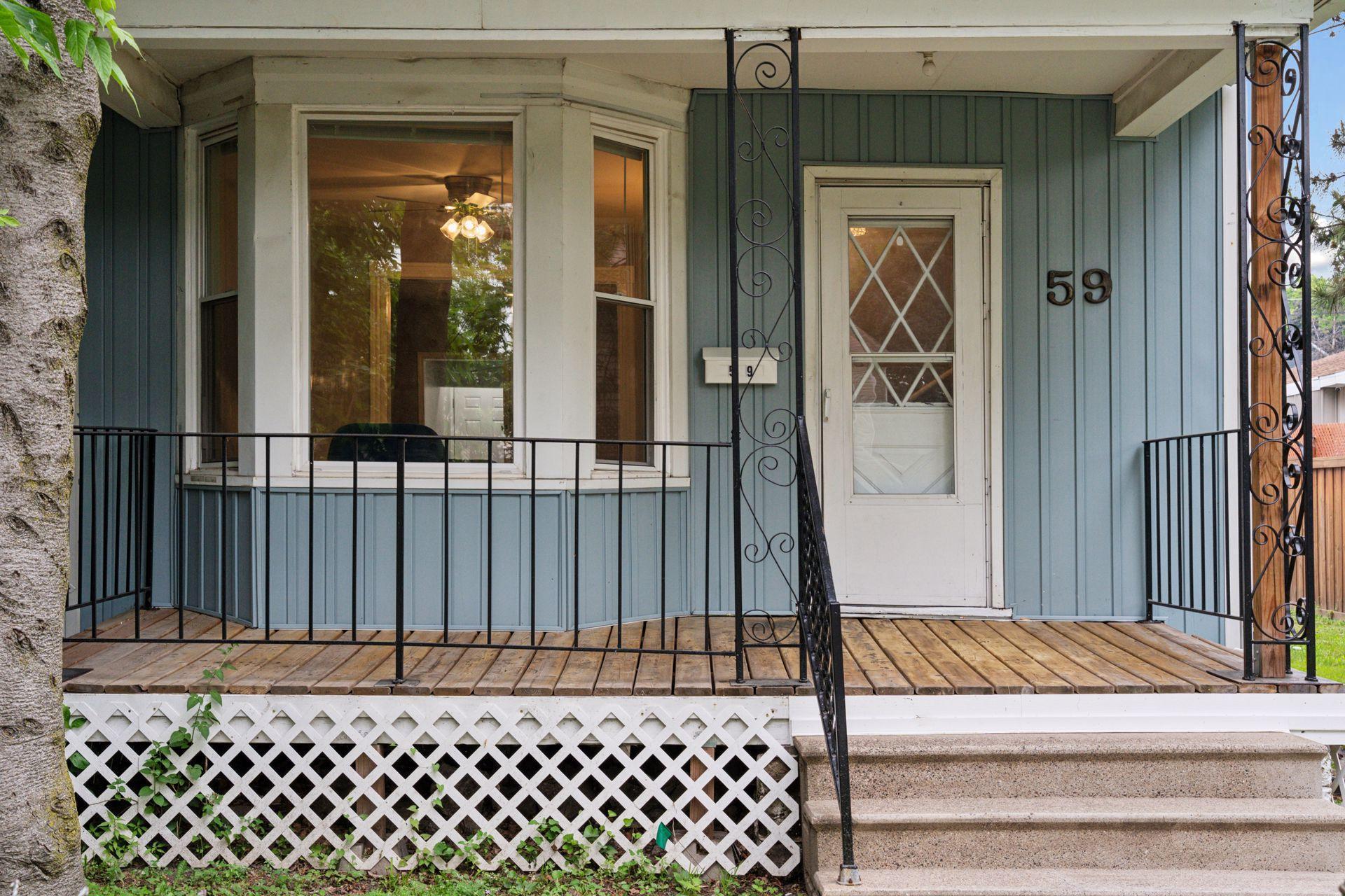 59 Winnipeg Avenue
