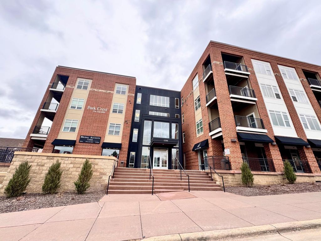 Photo of 12501 Nicollet Avenue #417, Burnsville, MN 55337 (MLS # 7044802)