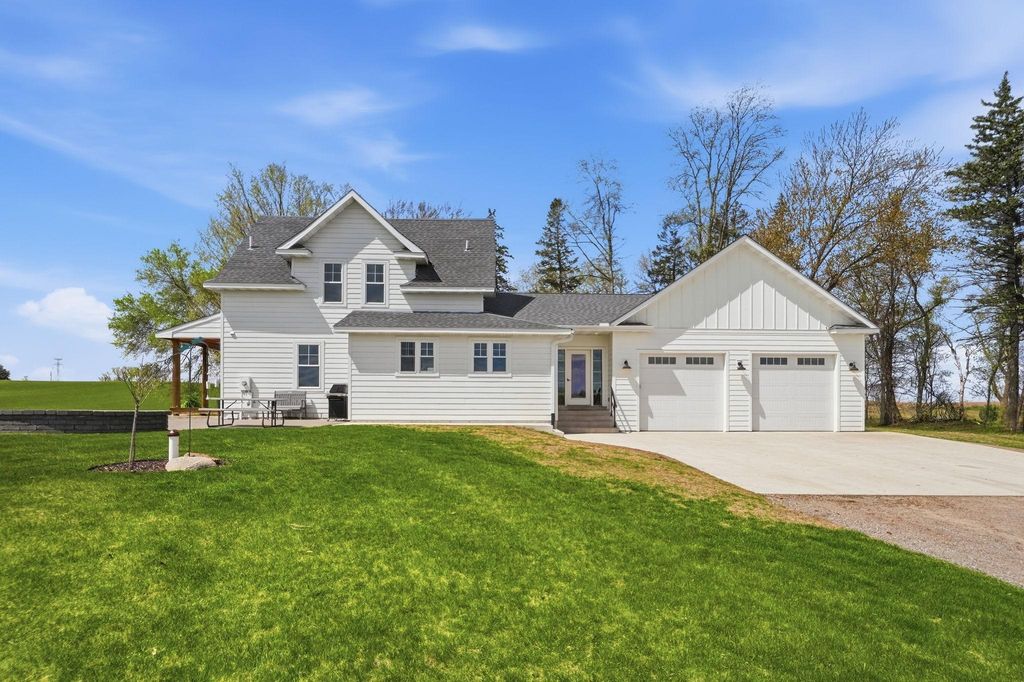Photo of 11798 5th Street NW, Cokato, MN 55321 (MLS # 7066522)