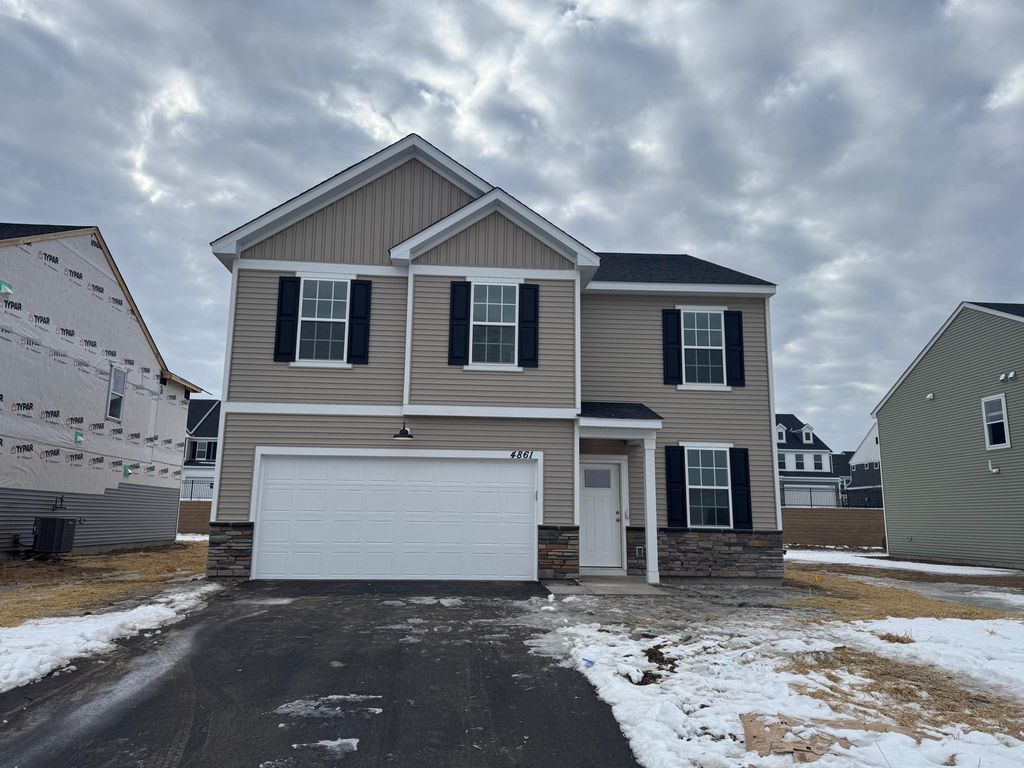 Photo of 4861 Island Park Drive, Woodbury, MN 55129 (MLS # 7009619)