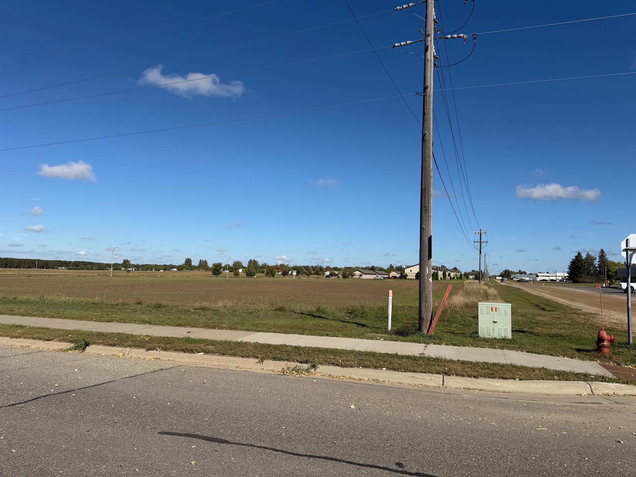 TBD Main Avenue S