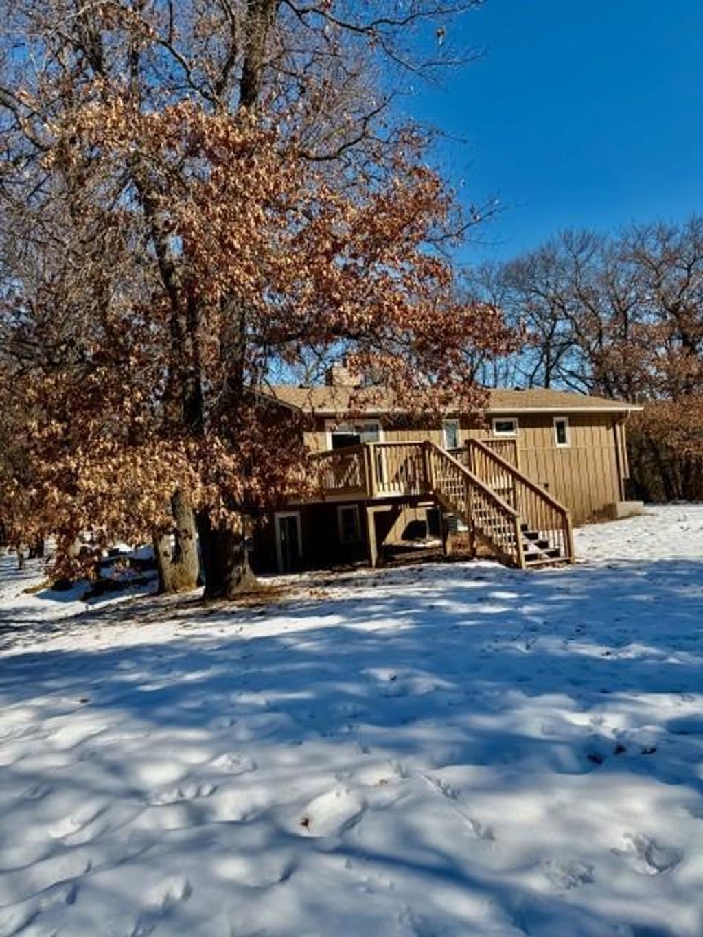 Photo of 22032 150th Street NW, Elk River, MN 55330 (MLS # 7021633)