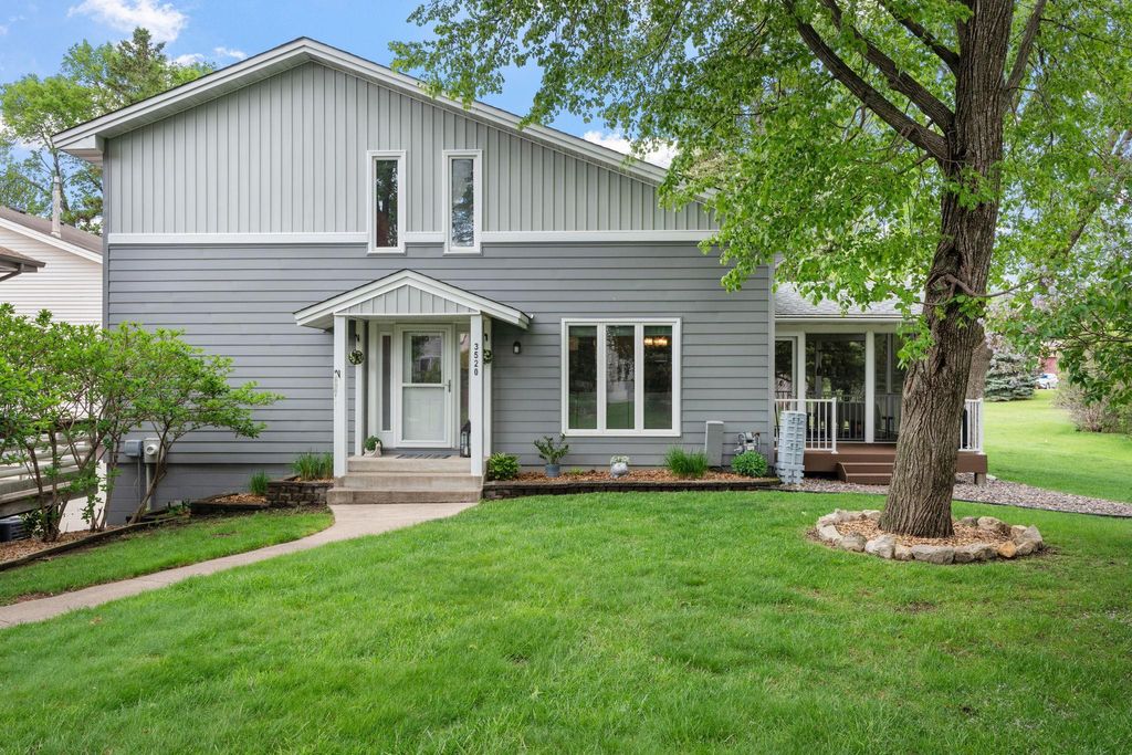 Photo of 3520 Pilgrim Lane N, Plymouth, MN 55441 (MLS # 7066674)
