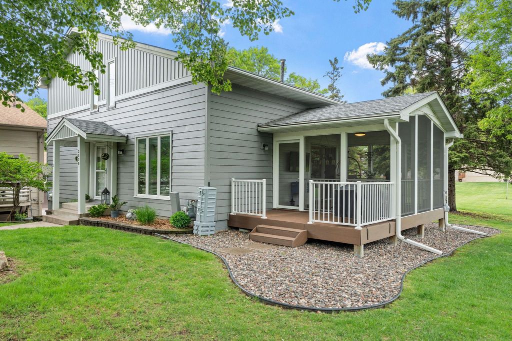 Photo of 3520 Pilgrim Lane N, Plymouth, MN 55441 (MLS # 7066674)