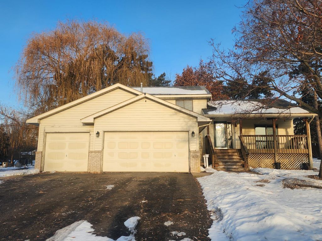 Photo of 4157 145th Avenue NW, Andover, MN 55304 (MLS # 7002566)