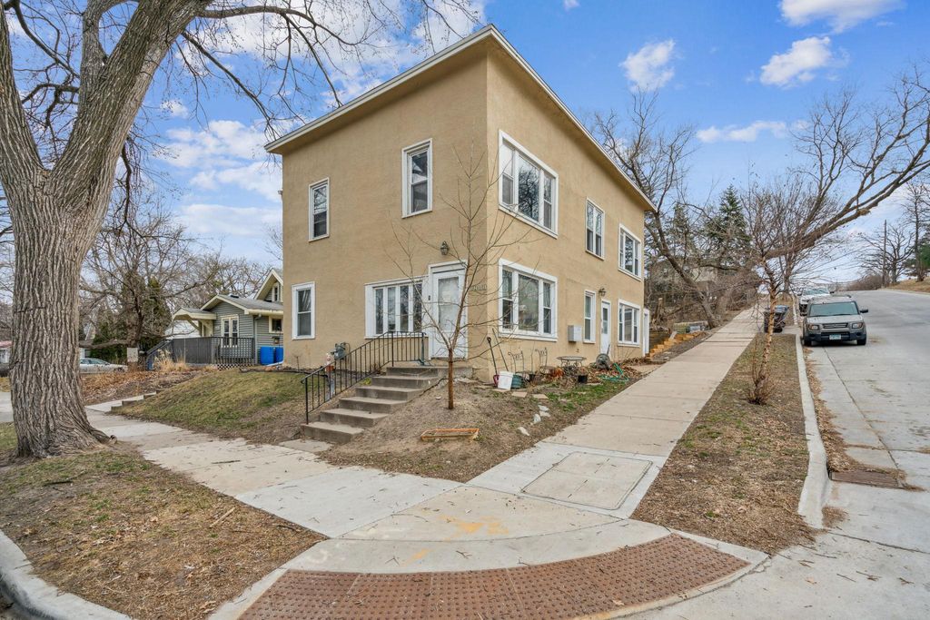 Photo of 3201 Polk Street NE, Minneapolis, MN 55418 (MLS # 7019248)